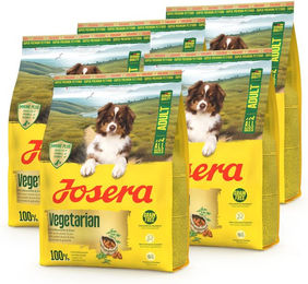 Josera A/S Adult Vegetarisches Hundefutter Getreidefrei mit Erbse – Bild 1 von 1
