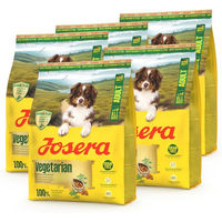 Produktbild von Josera A/S Adult Vegetarisches Hundefutter Getreidefrei mit Erbse