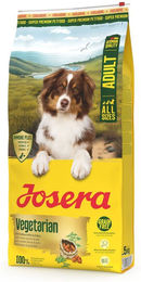 Josera A/S Adult Vegetarisches Hundefutter Getreidefrei mit Erbse für ausgewachsene Hunde aller Größen – Bild 1 von 1