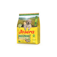 Produktbild von Josera A/S Junior Hundetrockenfutter Ente & Kartoffel getreidefrei Monoprotein 3 kg