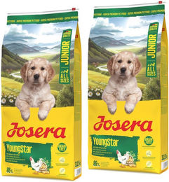 Josera A/S Junior YoungStar Hundefutter Huhn Getreidefrei – Bild 1 von 1