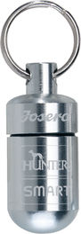 Produktbild von Josera Adresshülse aus Aluminium in Gelb und Silber