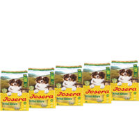 Produktbild von Josera Adult Active Nature Hundetrockenfutter Geflügel und Lamm Glutenfrei 5 x 900 g