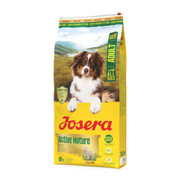 Josera Adult Active Nature Hundetrockenfutter Geflügel und Lamm Glutenfrei 12,5 kg – Bild 1 von 10