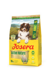Josera Adult Active Nature Hundetrockenfutter mit Lamm und Geflügel glutenfrei 3 kg – Bild 1 von 8