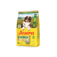 Produktbild von Josera Adult Active Nature Hundetrockenfutter mit Lamm und Geflügel glutenfrei 3 kg