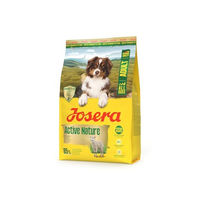 Produktbild von Josera Adult Active Nature Trockenfutter für Hunde mit Lamm und Geflügel glutenfrei 3 kg