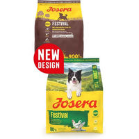 Produktbild von Josera Adult Festival Hundefutter für alle Größen glutenfrei 5x900 g