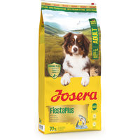 Produktbild von Josera Adult FiestaPlus Trockenfutter für Hunde Alle Größen 12,5 kg