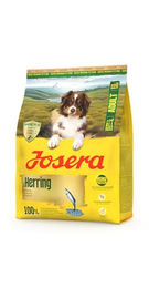 Josera Adult Hering Getreidefreies Monoprotein Trockenfutter für Hunde aller Größen 900 g – Bild 1 von 1