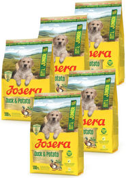 Josera Adult Hundefutter Ente & Kartoffel getreidefrei 5 x 900 g – Bild 1 von 7