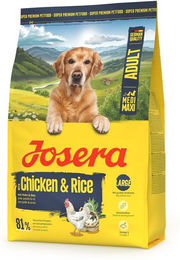 Josera Adult Hundefutter Huhn und Lachs glutenfrei – Bild 1 von 2