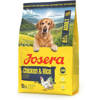 Produktbild von Josera Adult Hundefutter Huhn und Lachs glutenfrei