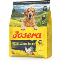 Produktbild von Josera Adult Hundefutter Huhn und Süßkartoffel getreidefrei 12x900g