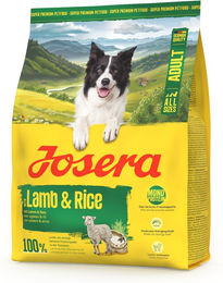 Josera Adult Hundefutter Lamm & Reis Monoprotein Glutenfrei Sensitive 4,5 kg – Bild 1 von 2