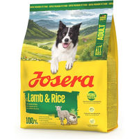 Produktbild von Josera Adult Hundefutter Lamm & Reis Monoprotein Glutenfrei Sensitive 4,5 kg