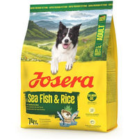 Produktbild von Josera Adult Hundefutter Sea Fish & Rice 3kg