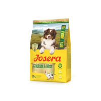 Produktbild von Josera Adult Hundetrockenfutter Huhn & Reis glutenfrei 3 kg