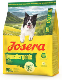Josera Adult Hypoallergenic Hundefutter mit Insekten für sensible Hunde 4,5 kg – Bild 1 von 2