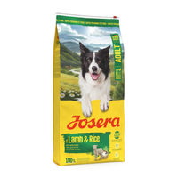Produktbild von Josera Adult Lamb & Rice Hundetrockenfutter Monoprotein Glutenfrei 3 kg