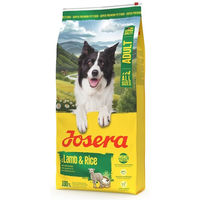 Produktbild von Josera Adult Lamm und Reis Hundetrockenfutter Monoprotein Glutenfrei 12,5kg