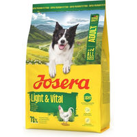 Produktbild von Josera Adult Light & Vital Hundetrockenfutter Huhn zur Gewichtskontrolle 3kg