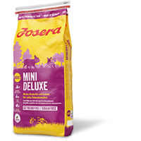 Produktbild von Josera Adult Mini Deluxe Hundefutter Lamm getreidefrei 10kg - 15 kg