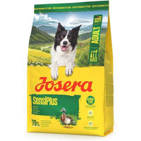 Produktbild von Josera Adult SensiPlus Hundetrockenfutter Ente und Reis glutenfrei 3 kg