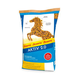 Josera Aktiv 2.0 Energiemüsli für Pferde 15 kg - 15 kg – Bild 1 von 9