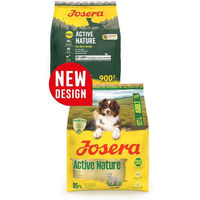 Produktbild von Josera All Sizes Adult Active Nature Hundefutter Lamm Glutenfrei 2x12,5 kg