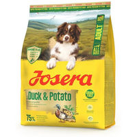 Produktbild von Josera All Sizes Adult Hundefutter Ente und Kartoffel getreidefrei 5x900 g