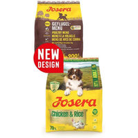 Produktbild von Josera All Sizes Adult Hundefutter Huhn und Reis 2x12,5 kg