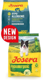 Produktbild von Josera All Sizes Adult Hypoallergenes Hundefutter mit Insekten 5x900 g