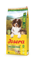 Josera All Sizes Adult Trockenfutter für Hunde Lamm und Süßkartoffel getreidefrei 12,5 kg – Bild 1 von 7