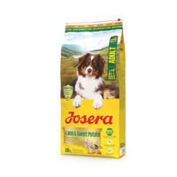Produktbild von Josera All Sizes Adult Trockenfutter für Hunde Lamm und Süßkartoffel getreidefrei 12,5 kg