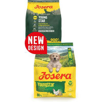 Produktbild von Josera All Sizes Junior YoungStar Hundefutter für alle Größen 2x12,5 kg