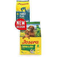 Produktbild von Josera All Sizes Mother und Puppy Hundefutter Lachs und Reis 2x12,5 kg