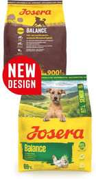 Produktbild von Josera All Sizes Senior Balance Hundefutter zur Gewichtskontrolle 2x12,5 kg