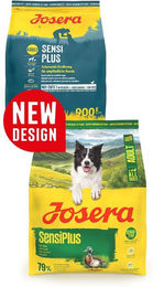 Produktbild von Josera All Sizes SensiPlus Hundefutter Adult Sensitive 2x12,5 kg