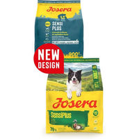 Produktbild von Josera All Sizes SensiPlus Hundefutter Adult Sensitive 2x12,5 kg