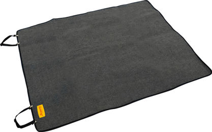 Josera Autoschondecke Kofferraumdecke in Grau und Gelb – Bild 1 von 1