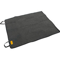 Produktbild von Josera Autoschondecke Kofferraumdecke in Schwarz und Gelb