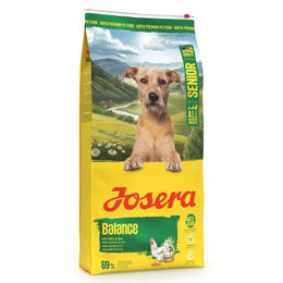 Josera Balance Hundefutter Trockenfutter Huhn Adult Getreidefrei Glutenfrei 12,5 kg - 2 x 15 kg – Bild 1 von 2