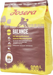 Josera Balance Hundetrockenfutter Senior Geflügel Glutenfrei 900 g - 900 g – Bild 1 von 2