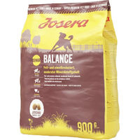Produktbild von Josera Balance Hundetrockenfutter Senior Geflügel Glutenfrei 900 g - 900 g