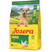 Produktbild von Josera Balance Senior Hundefutter mit Huhn glutenfrei und mit niedrigem Phosphorgehalt
