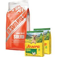 Produktbild von Josera Bavaro Solid Adult Hundefutter für erwachsene Hunde 18 kg