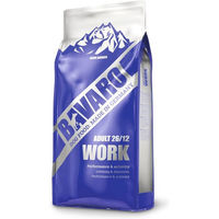 Produktbild von Josera Bavaro Work 26/12 Trockenfutter für erwachsene Hunde ohne Zucker 18 kg - 18 kg