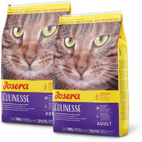 Produktbild von Josera Cat Culinesse Katzenfutter Adult Geflügel und Lachs 20 kg - 2 x 10 kg