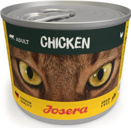 Josera Cat Huhn Nassfutter für erwachsene Katzen Getreidefrei 6 x 200 g - 6 x 200 g – Bild 1 von 8